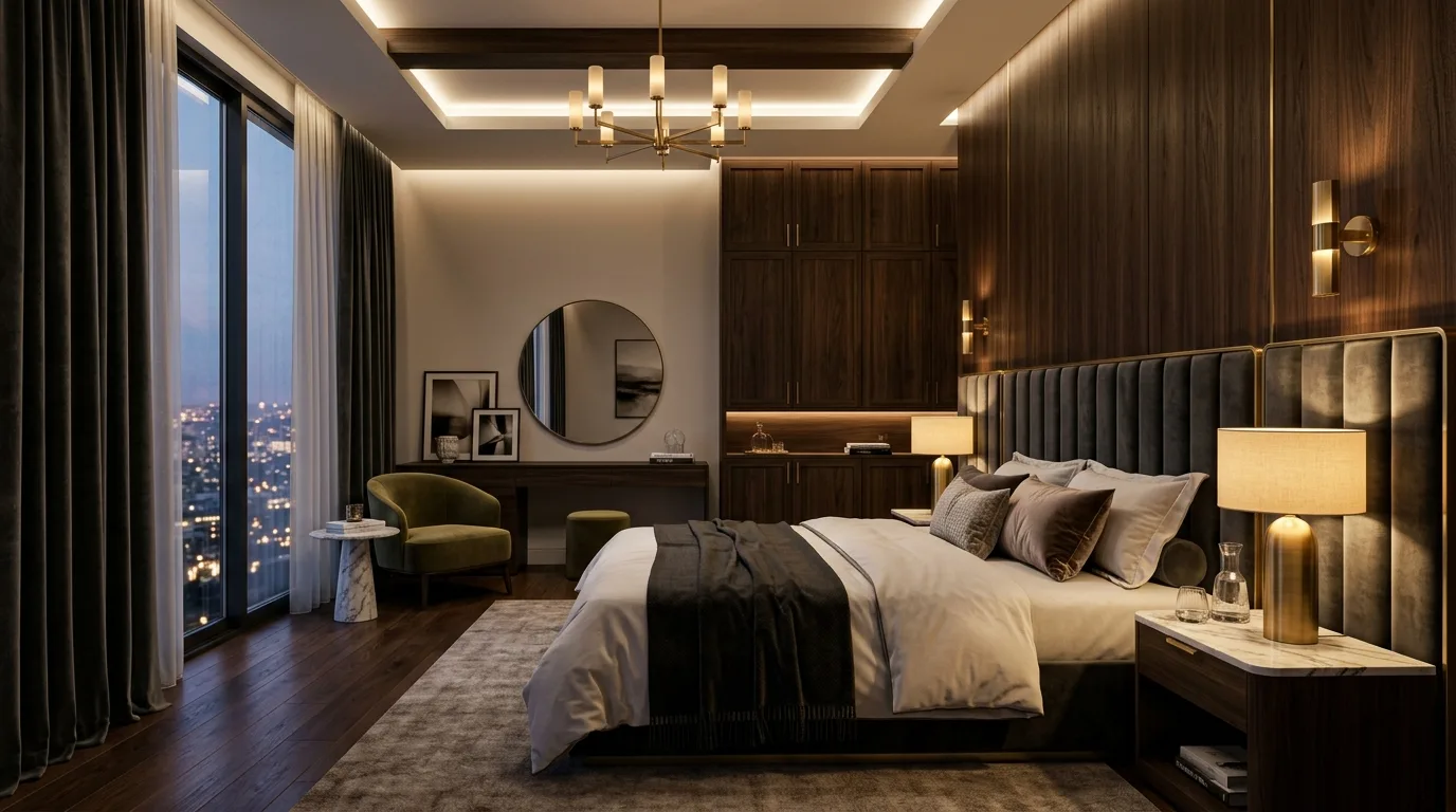 Luxury Hotel Style Bedroom for 10 stunning bedroom ideas for a modern look